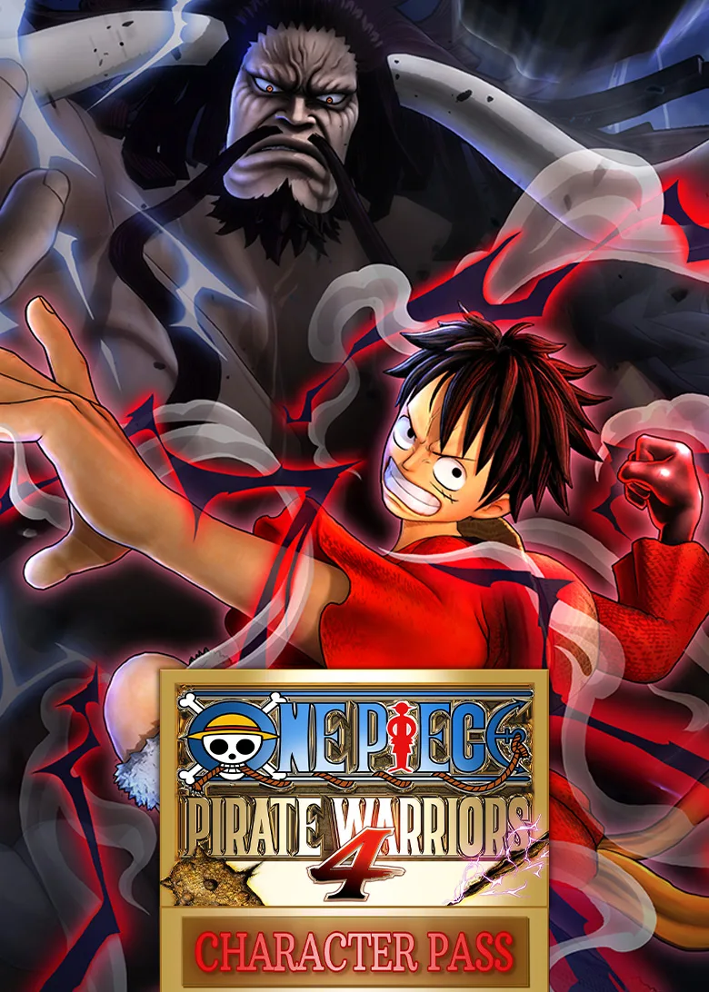 Bandai Namco Entertainment America Inc Bandai Namco Entertainment America Inc 56871 ONE PIECE PIRATE WARRIORS 4 Character Pass downloadable game — product photo