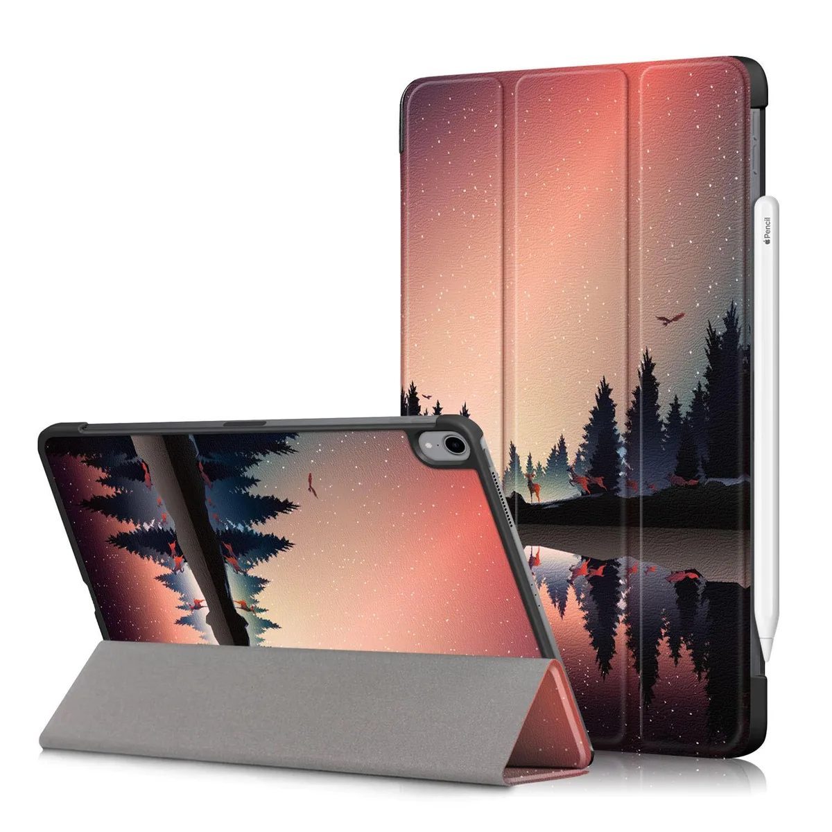 anicestore anicestore iPad Air 11/10.9 inch Case Forest Dusk — product photo