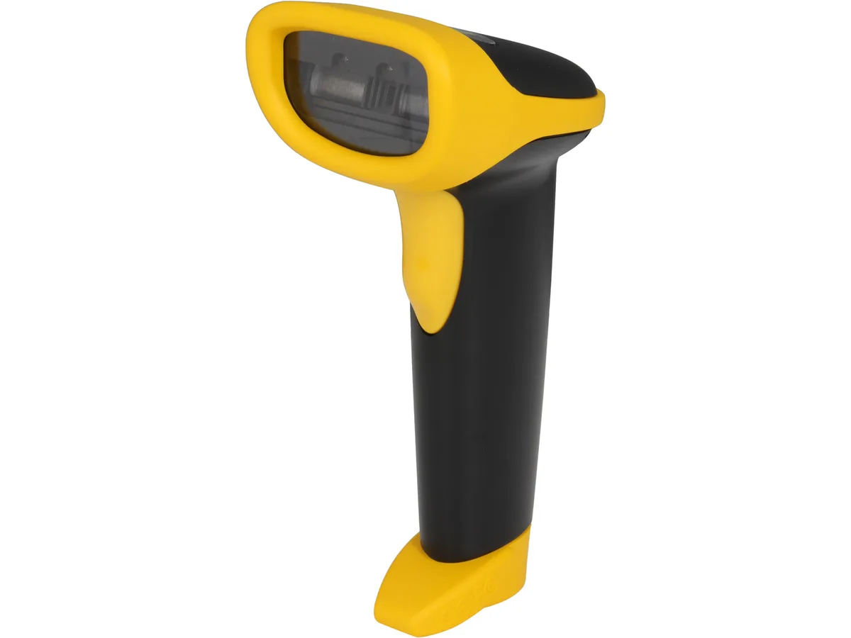 Wasp Barcode Wasp Barcode WLR8950 Bi-Color CCD barcode scanner — product photo
