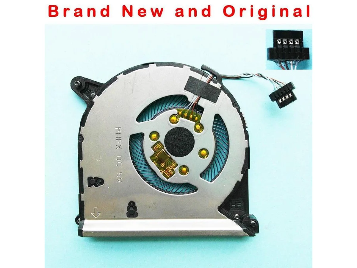 Fans Fans 1030G2 DFS440605PV0T FHPX DC5V .5A 6033B0049402 case fan — product photo