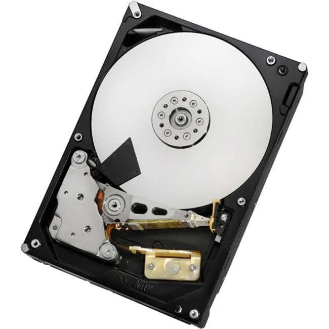 HGST HGST Ultrastar 7K4000 3 TB 3.5" SAS internal hard drive — product photo