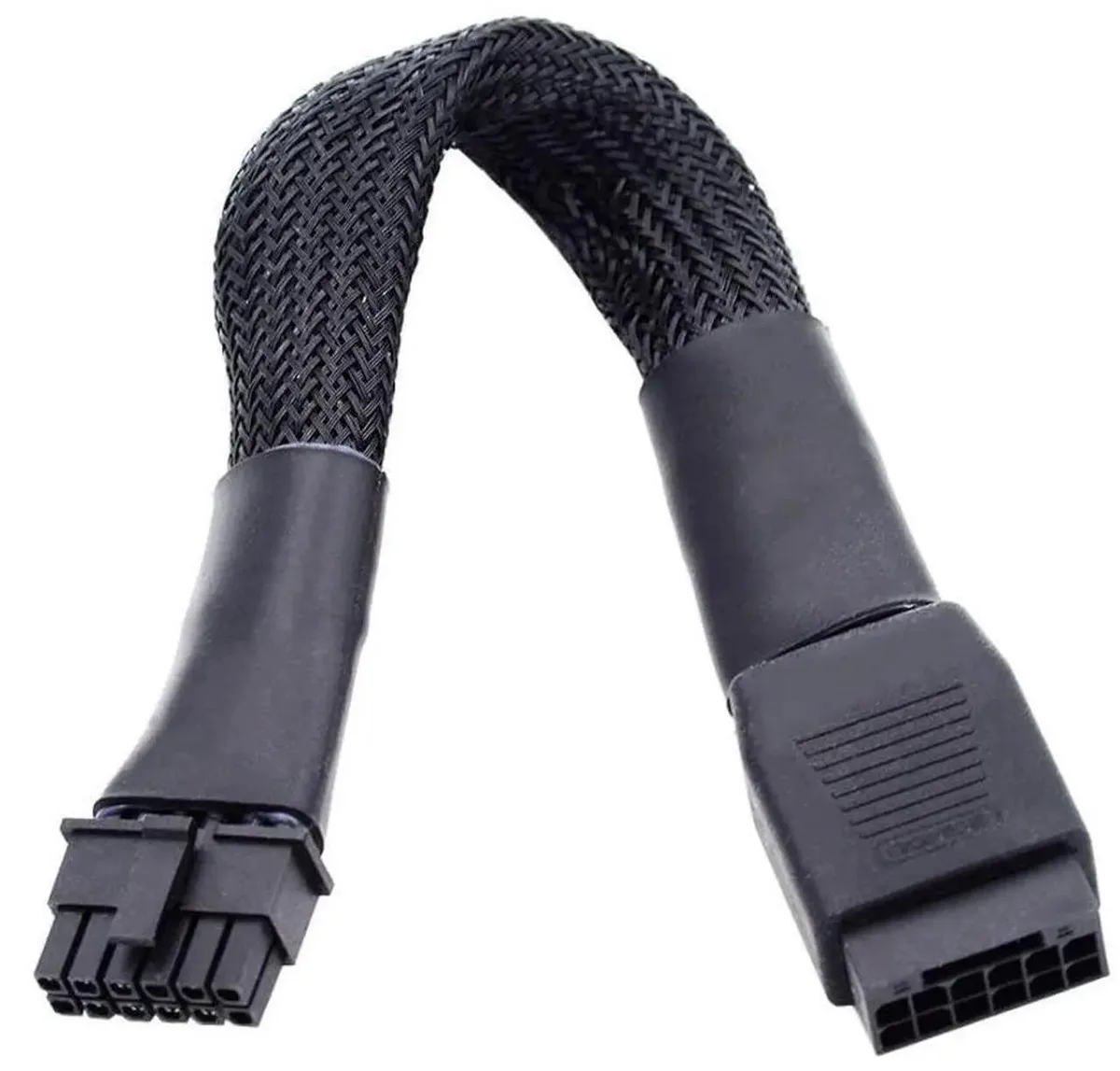 Vszerda Vszerda 12VHPWR ATX 3.0 PCI-E 5.0 Extension Cable 16AWG 17cm — product photo