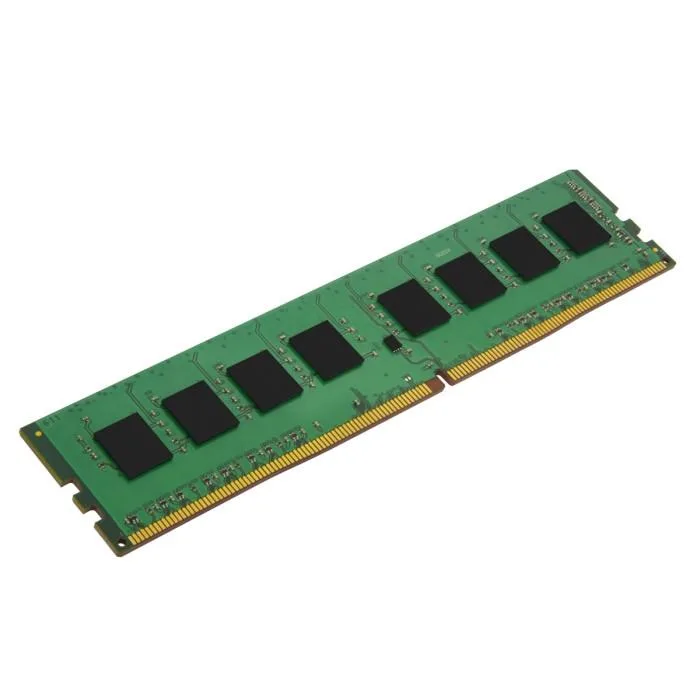 Kingston Technology Corp. Kingston Technology Corp. KVR32N22S8/8 8GB DDR4 3200MHz CL22 1.20V 288-pin desktop RAM — product photo