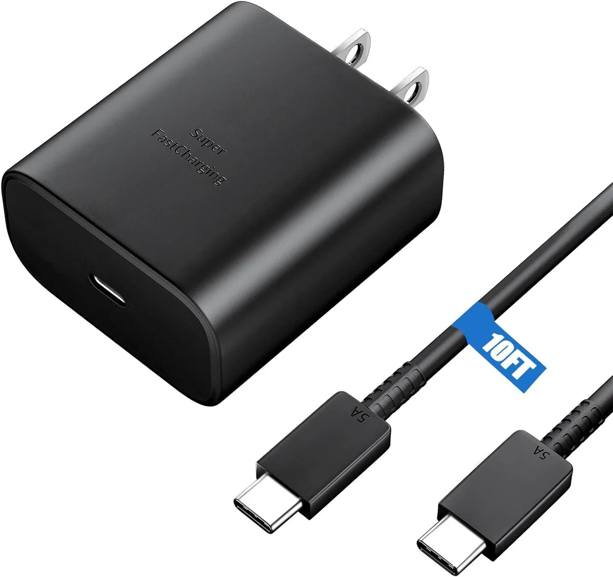 KINGARD KINGARD 45W USB-C Charger Kit 10ft Cable — product photo