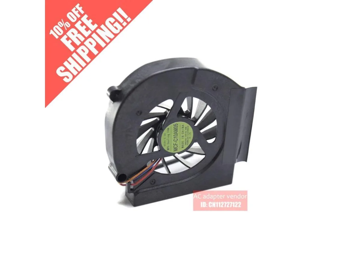 Fans Fans CPU Laptop Fan for ThinkPad Z60 Z61M Z60M MCF-C10AM05 — product photo
