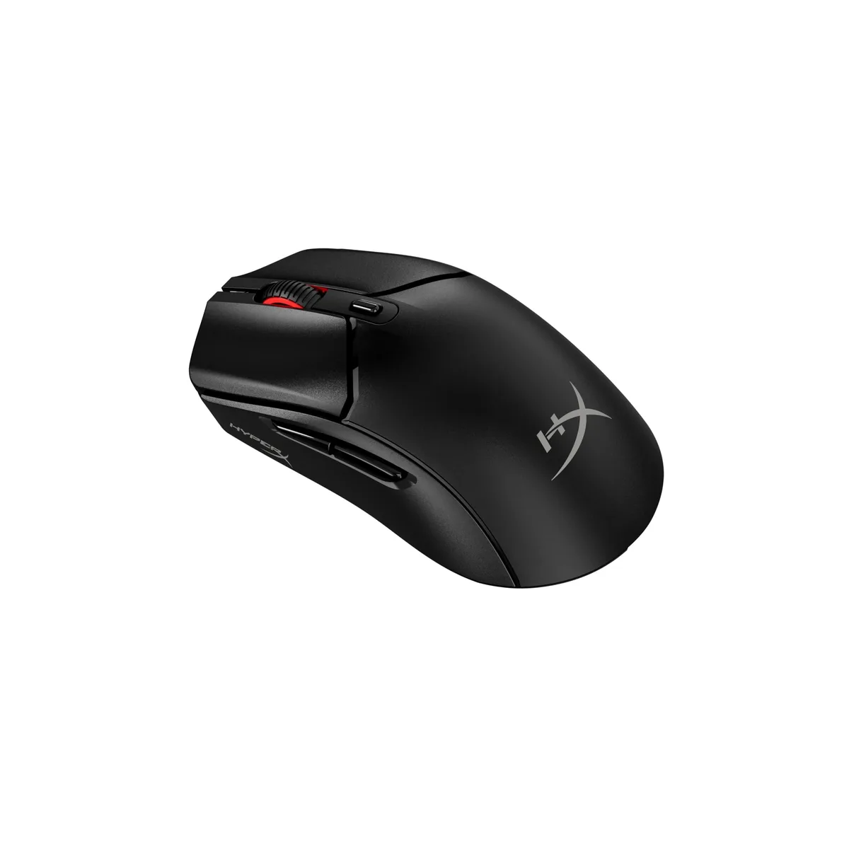 No Sew No Sew Haste 2 Core Wireless Gaming Mouse Black 58g 100h 2.4GHz Bluetooth — product photo