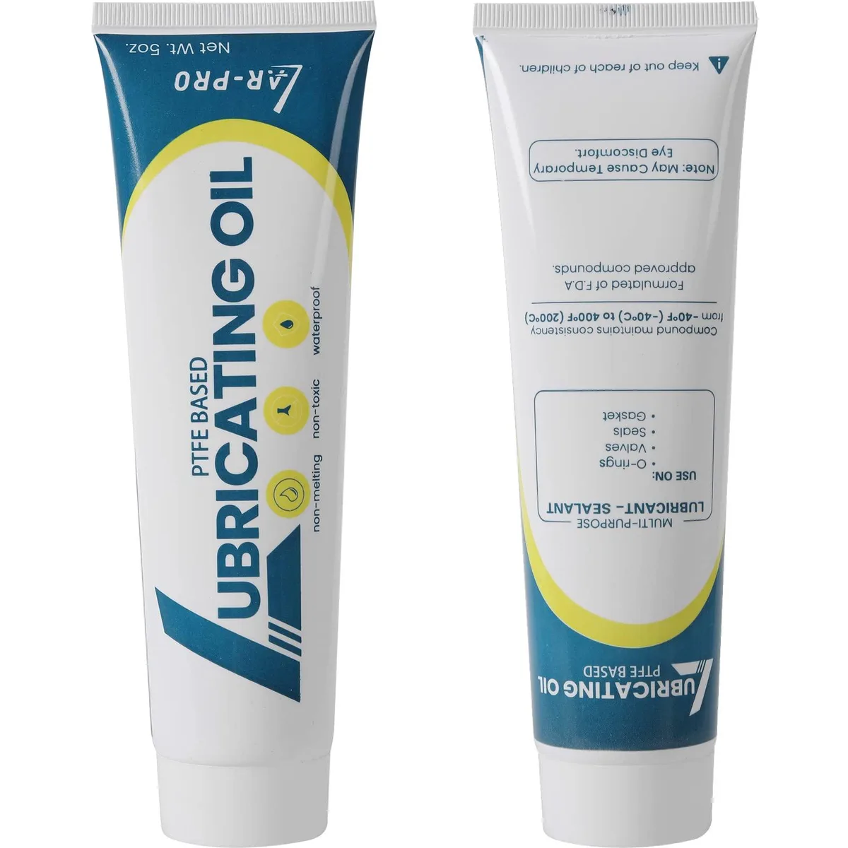 CLX200K/CL200/CL220 PTFE Lubricant 2-Pack 5oz — product photo
