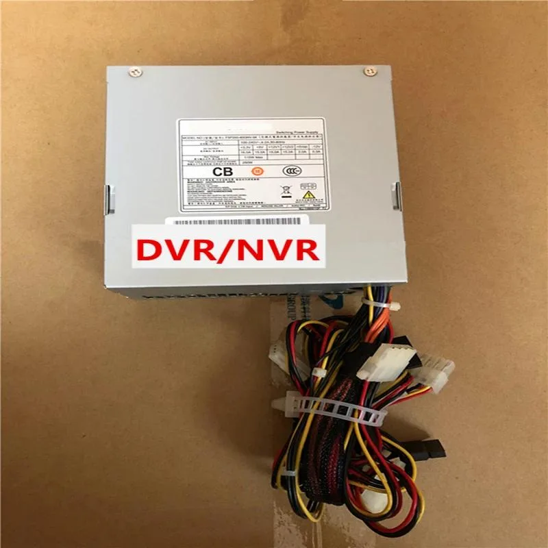 KHACHIMO KHACHIMO 250W ATX Power Supply Gold Zero RPM — product photo