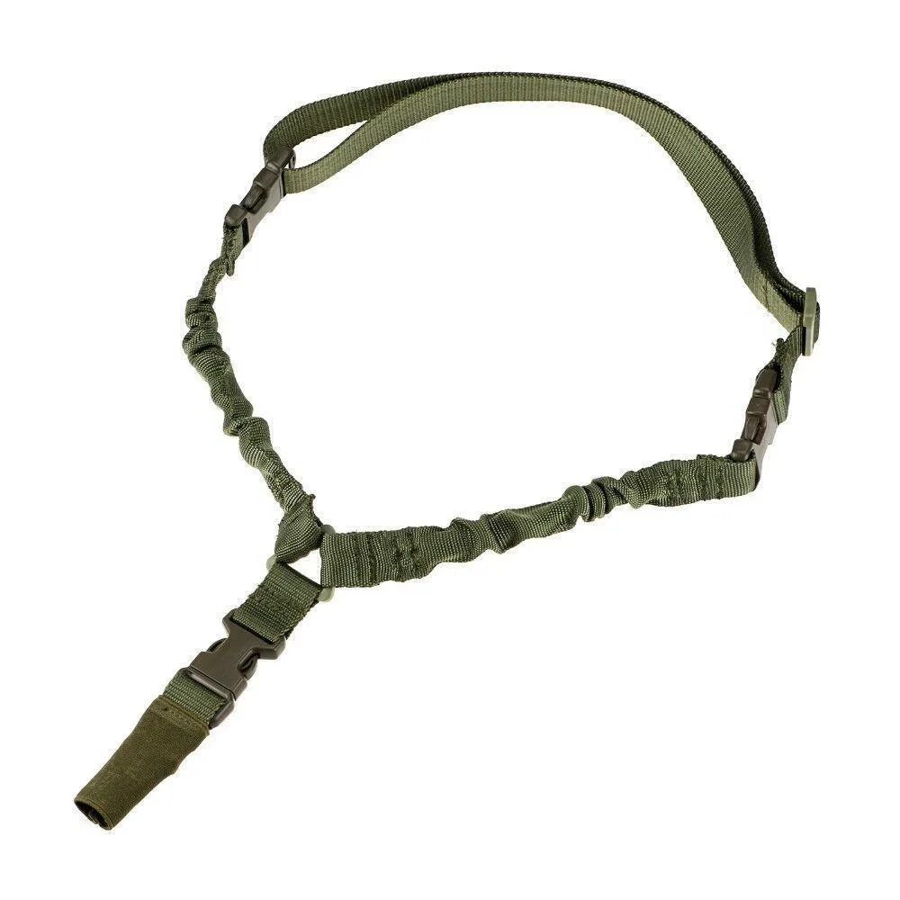 The Perfect Part The Perfect Part Tactical Single Point Sling Army Green 1000-1400mm — product photo
