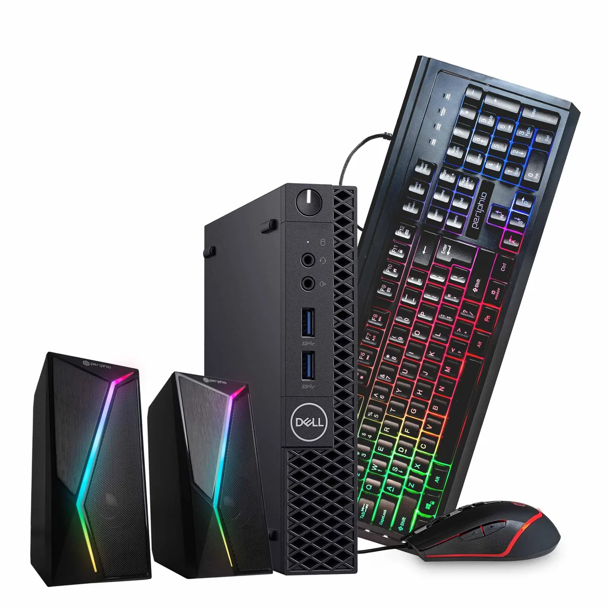 DELL DELL OptiPlex 3070 Mini PC Core i5-9500T 16GB DDR3 1TB SSD Windows 11 Pro — product photo