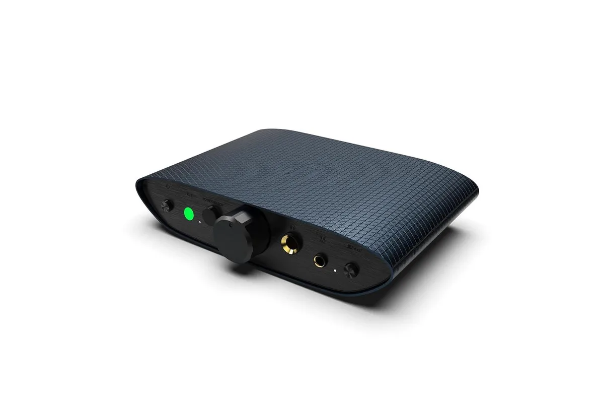 LORDWORLD LORDWORLD Zen Air DAC 2 Hi-Res Streaming Audio Converter — product photo