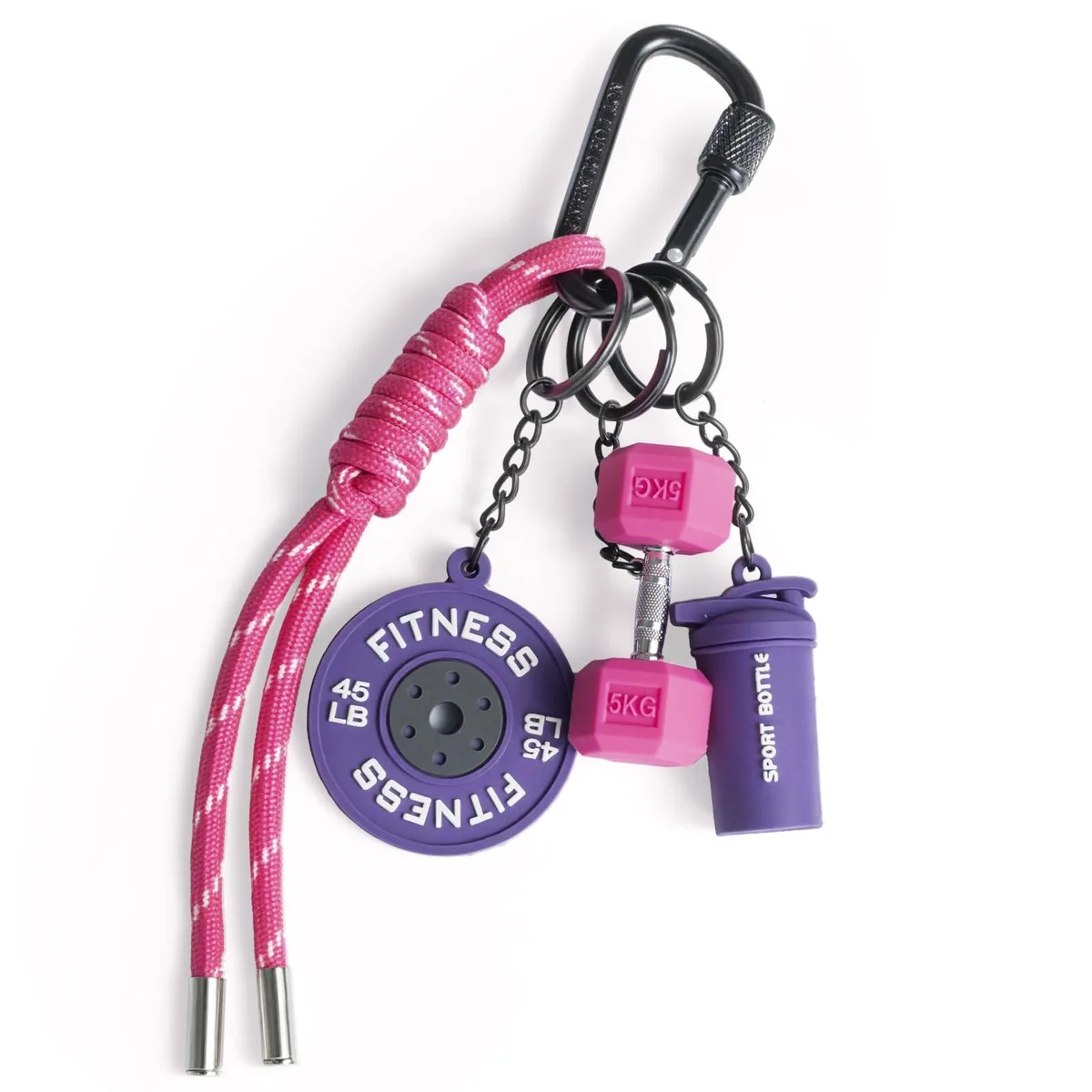  Viator Gear S-KCPK01 keyholder — product photo