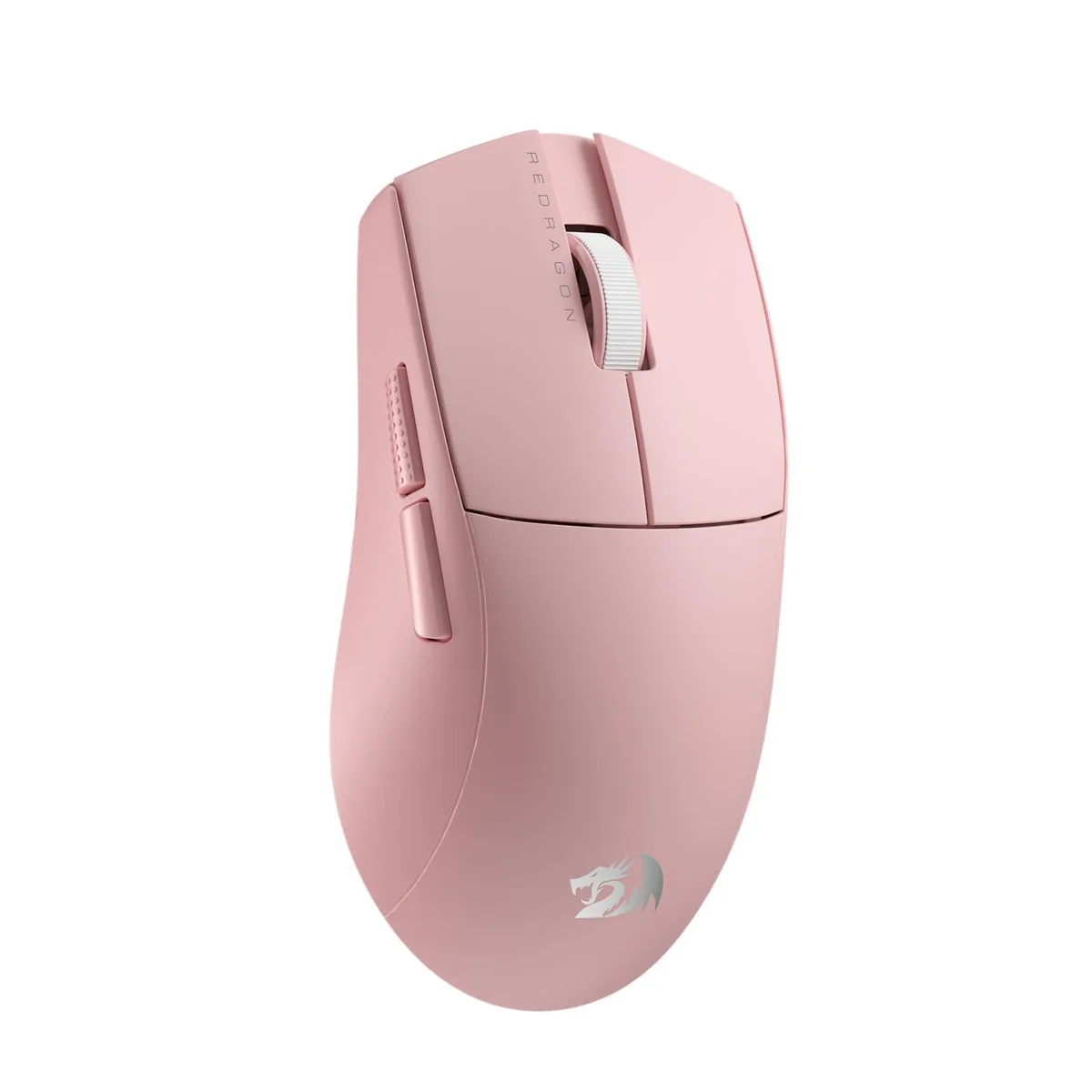 No Sew No Sew M916 PRO 3-Mode Wireless Gaming Mouse 55g 26000 DPI Pink — product photo