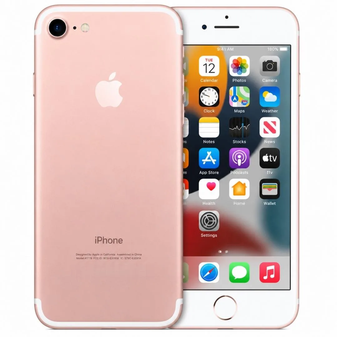 Apple Apple iPhone 7 32GB Rose Gold Unlocked Cell Phones - Unlocked — product photo