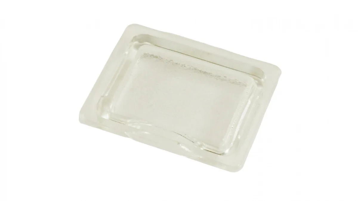 Appliance Factory Parts Appliance Factory Parts 82419-02 Protective Neoceran Glass appliance part — product photo