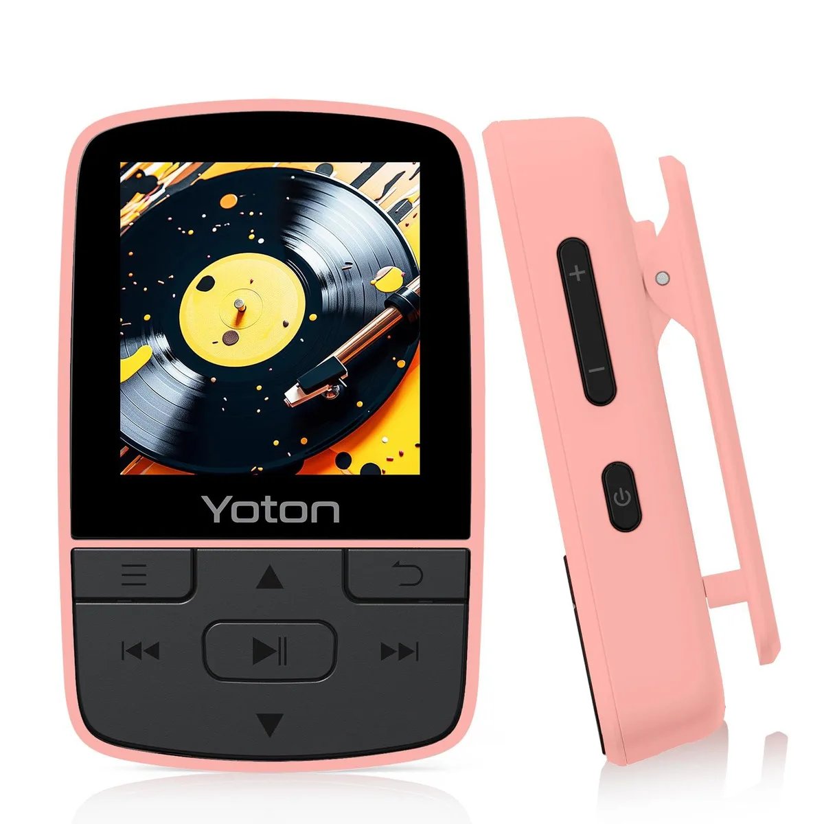  YOTON YM03Parent MP3 Player 64GB 1.4" Pink — product photo