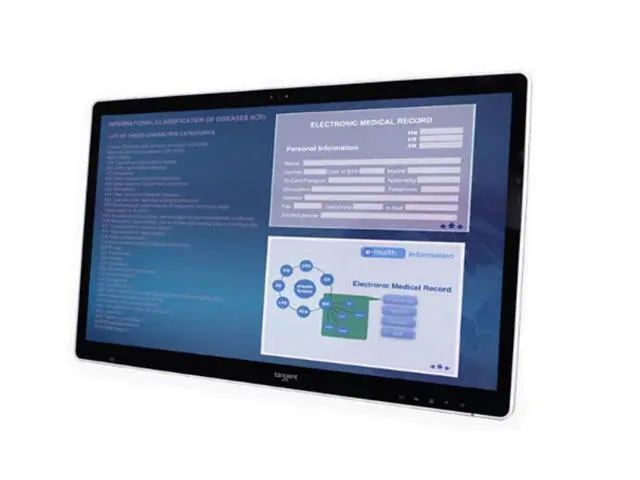 Tangent Inc. Tangent Inc. M24T Server Chassis 23.8" Touch 8GB DDR4 256GB — product photo