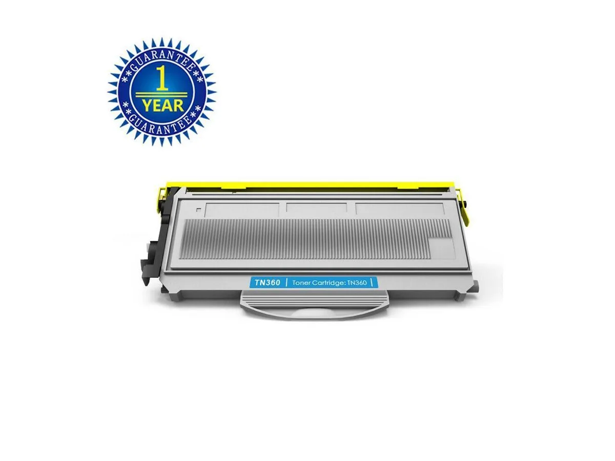 V4ink V4ink High Yield TN360 Black Toner Cartridge — product photo