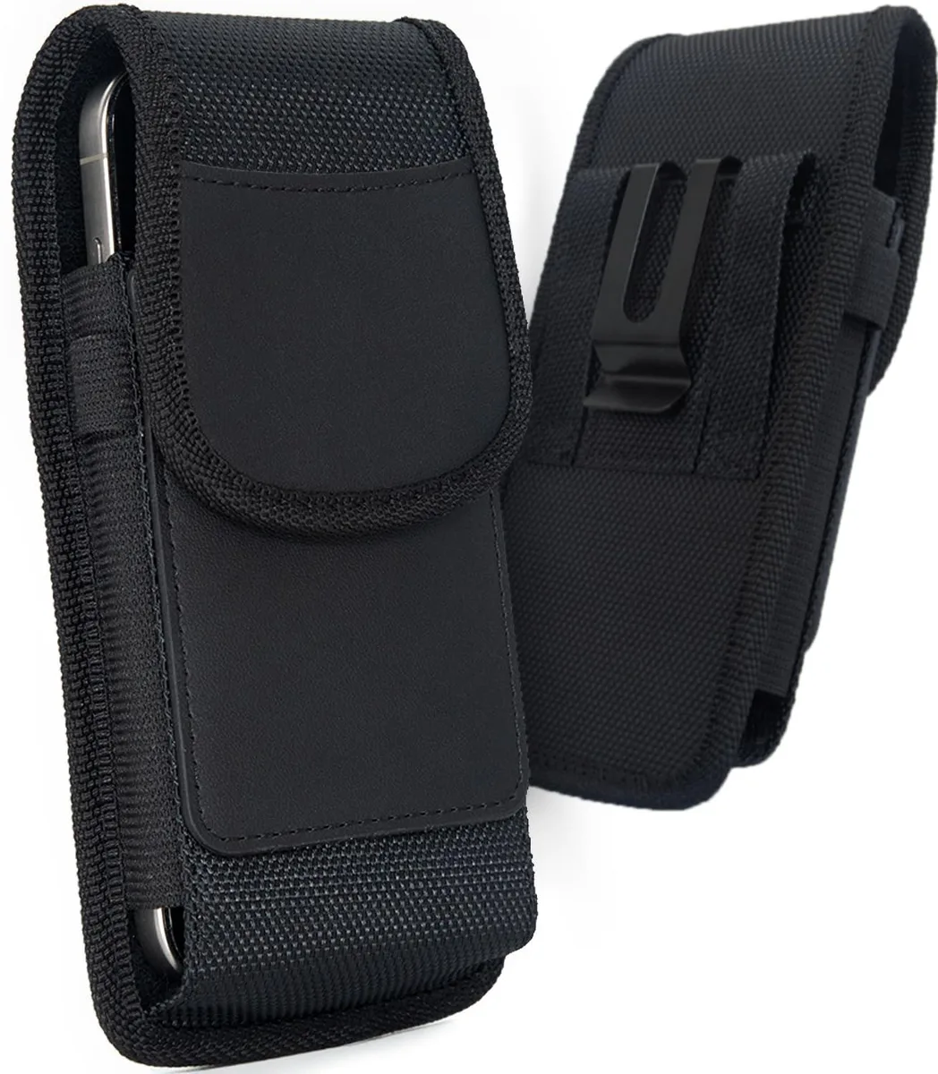  URDIKKG UDGPH01-BK Phone Holster Large Black — product photo
