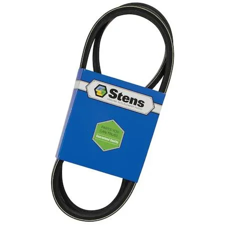 Stens 265-450 replacement belt for Grasshopper mid-mount mowers with 61
