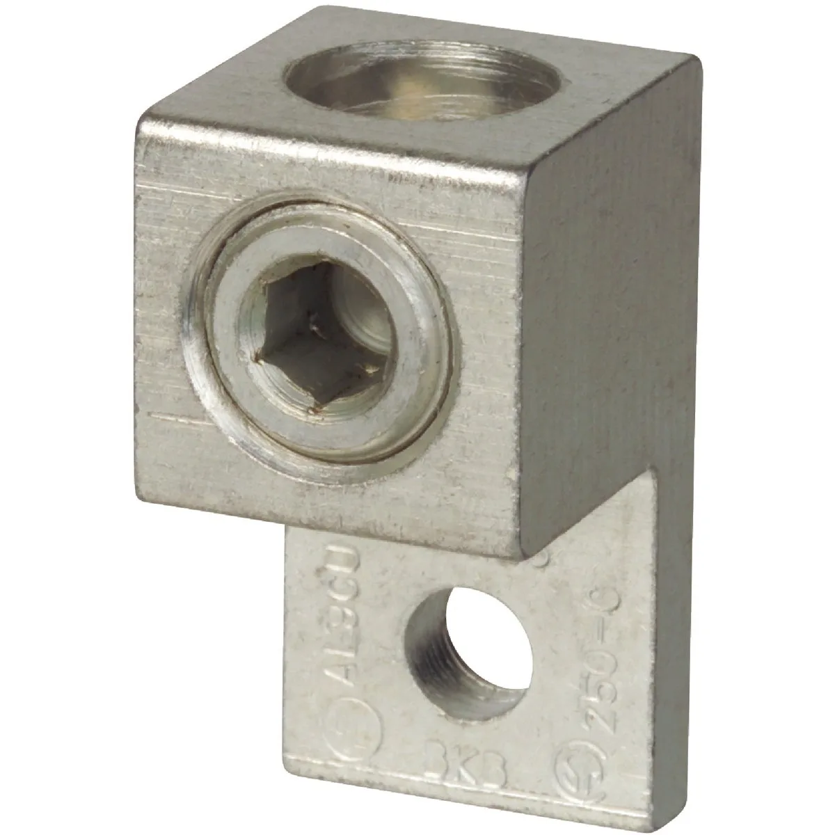 Thomas &amp; Betts Thomas &amp; Betts Blackburn ADR25 Mechanical Connector Lug 250 kcmil to 6 AWG — product photo