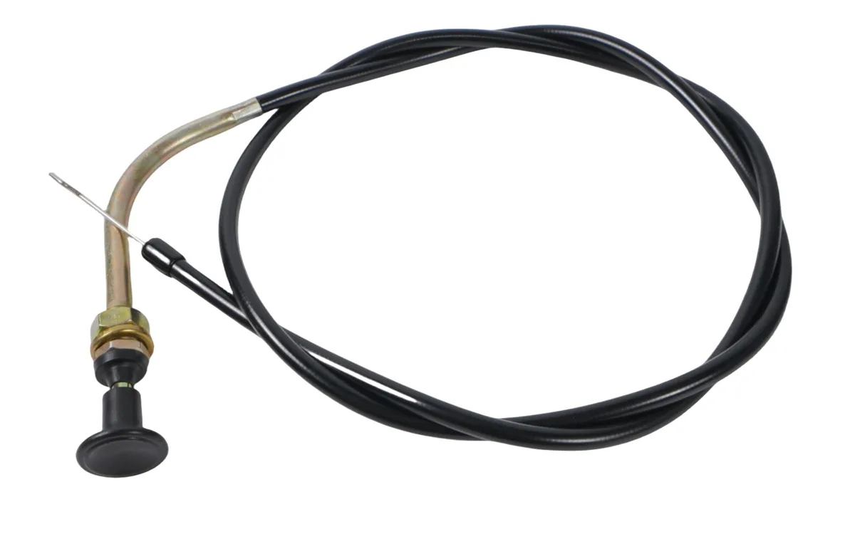  112-9753 Choke Cable for Toro TimeCutter 36 inch — product photo