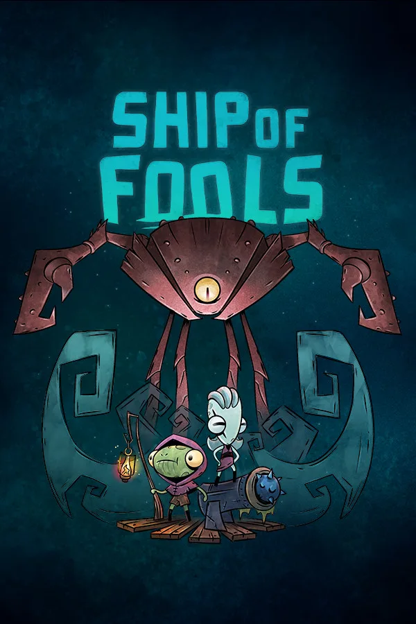 Team 17 Digital Team 17 Digital 74696 Ship of Fools downloadable game — product photo