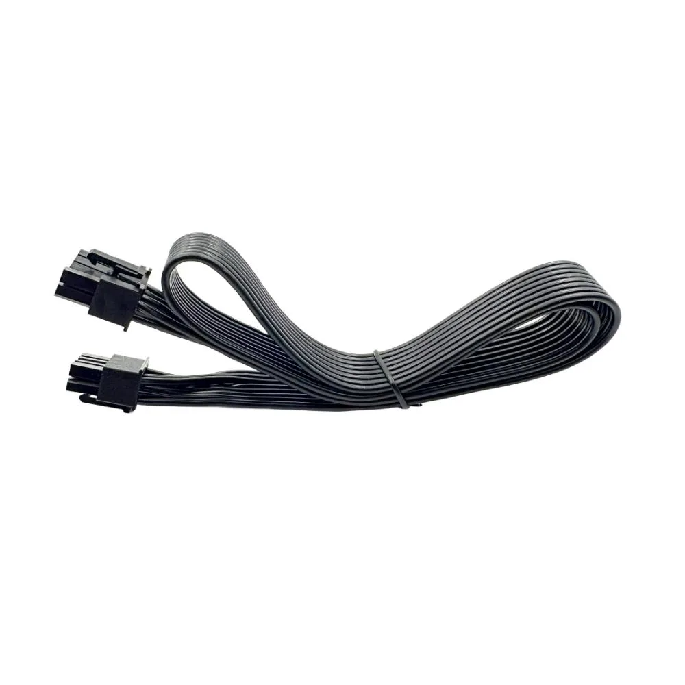 YEPLOOK YEPLOOK 8Pin to 6+2Pin PCIe GPU Power Cable for Corsair CS-M Gold 600mm — product photo