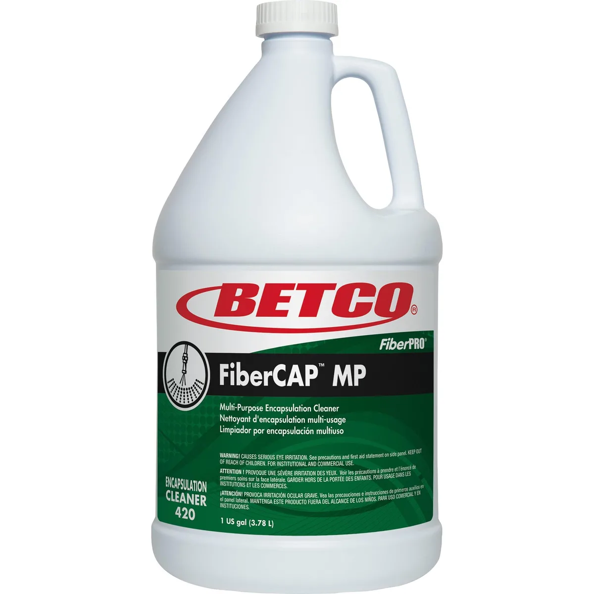 Betco Corporation Betco Corporation 4200400 FiberCAP MP Cleaning — product photo