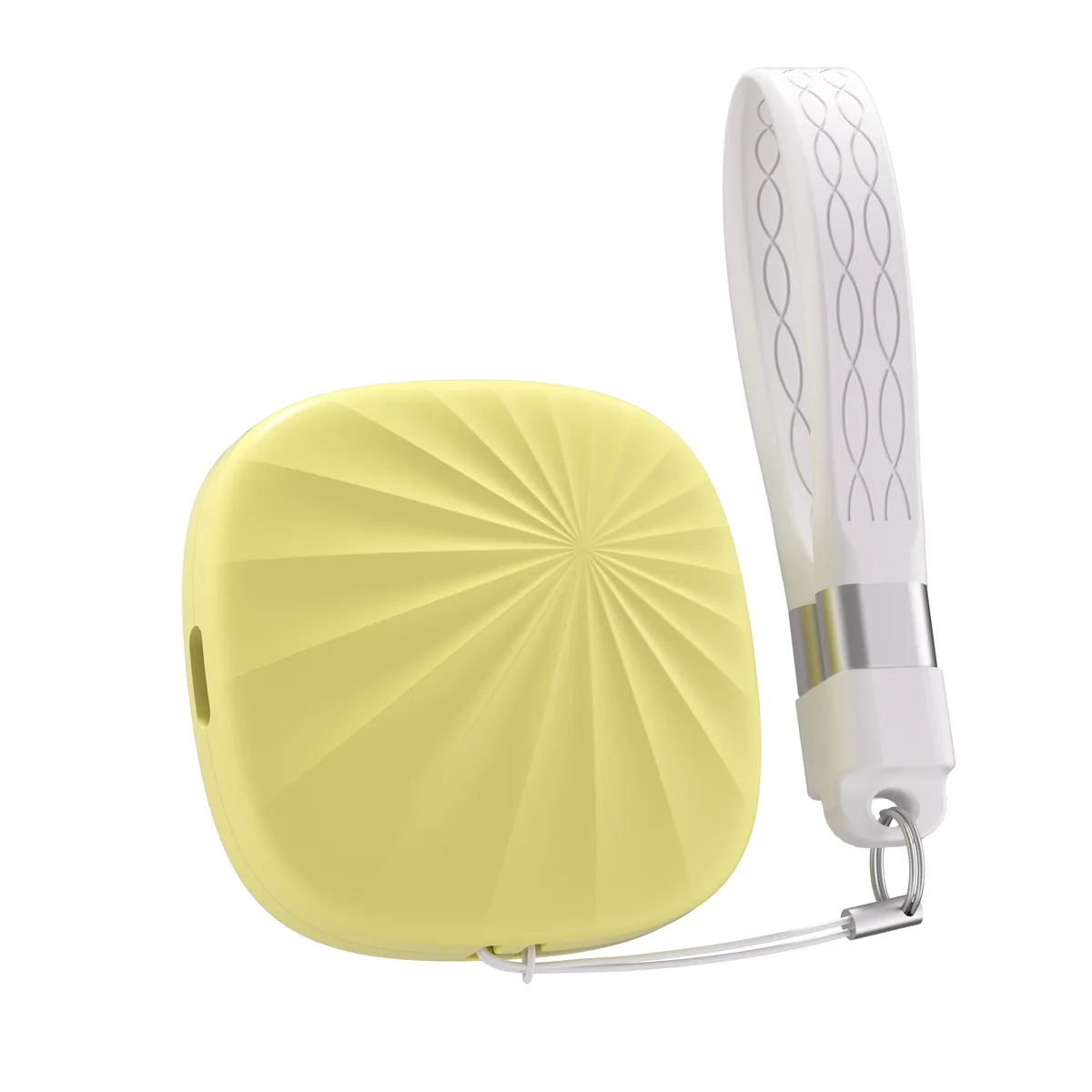NUSYN NUSYN NSP30Y1T 1TB portable SSD Yellow — product photo