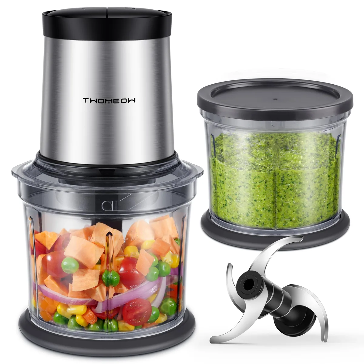  Ninja OK7309 food processor 50 W 200 W 1.728 kg — product photo