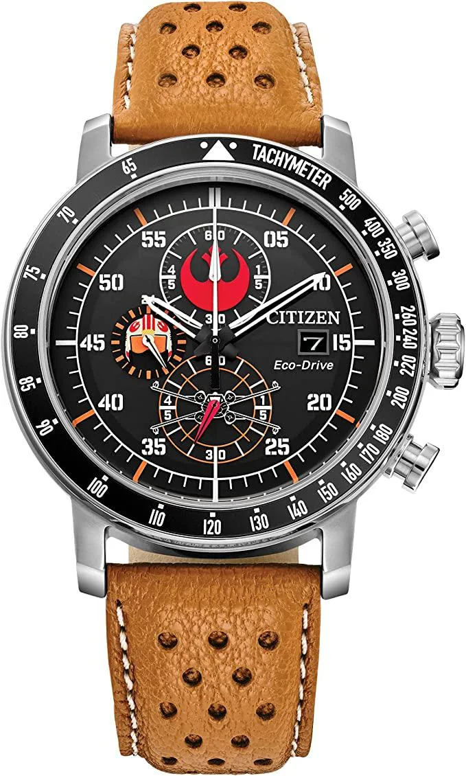 Citizen Citizen CA4478-56L Eco-Drive Star Wars Watch 44mm — product photo