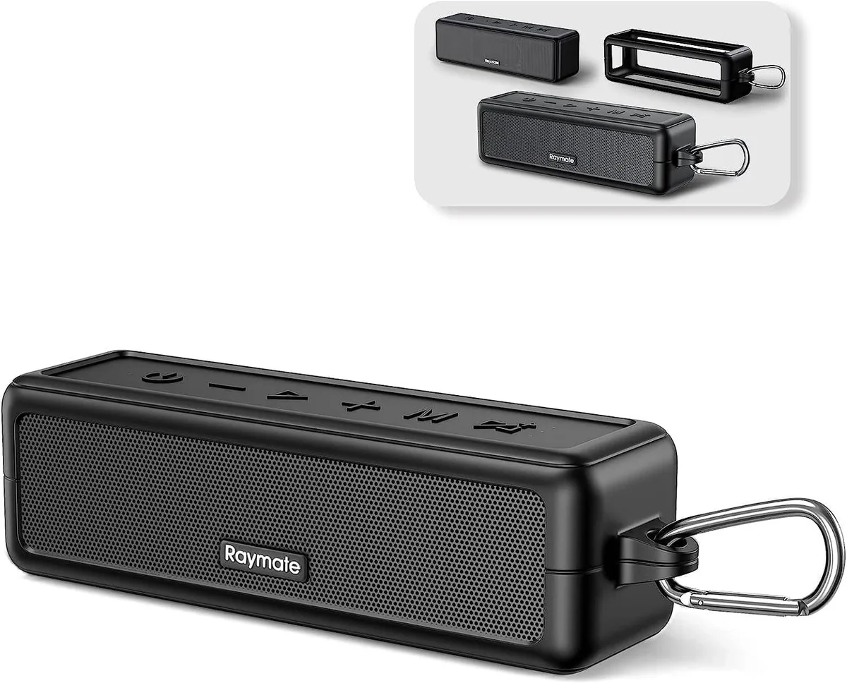 No Sew No Sew R5 Pro 30W 2.1 CH IPX7 Bluetooth Home Audio Speaker — product photo