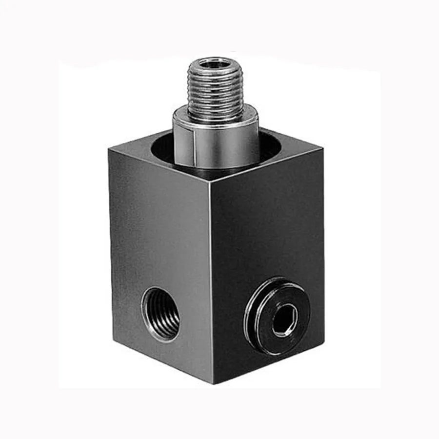 Festo Festo GF-1/4 Rotary Distributor 2094 11.5 mm — product photo