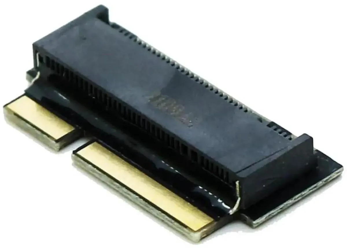 SMUGDESK SMUGDESK 24Pin M.2 SATA 2280 SSD Adapter Card for 2012 MacBook Pro Retina — product photo