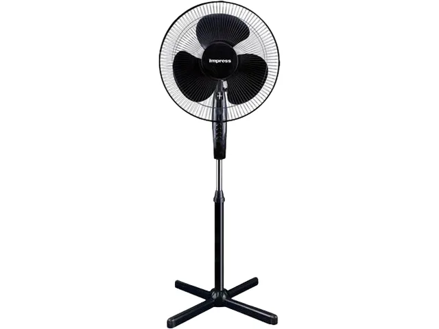 Impress Impress IM-725B 16" Oscillating Stand Fan — product photo