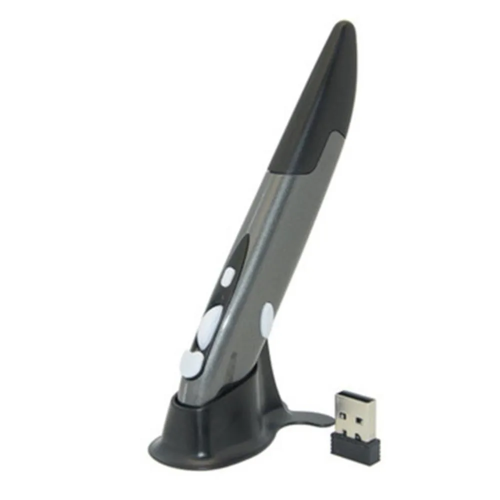 Ruth's sister Ruth's sister 2.4G Wireless Vertical Pen Mouse — product photo
