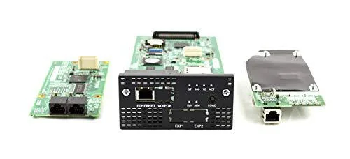 NEC Display Solutions NEC SL1100 SL2100 BE116500 VoIP Daughter Board conferencing device — product photo