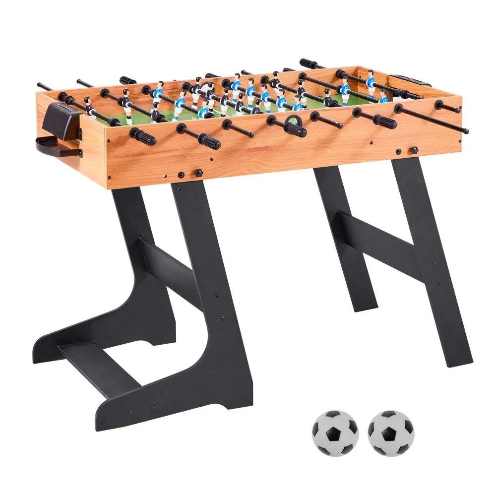 VEVOR VEVOR SUO-4824F7 Folding Foosball Table 42 in — product photo