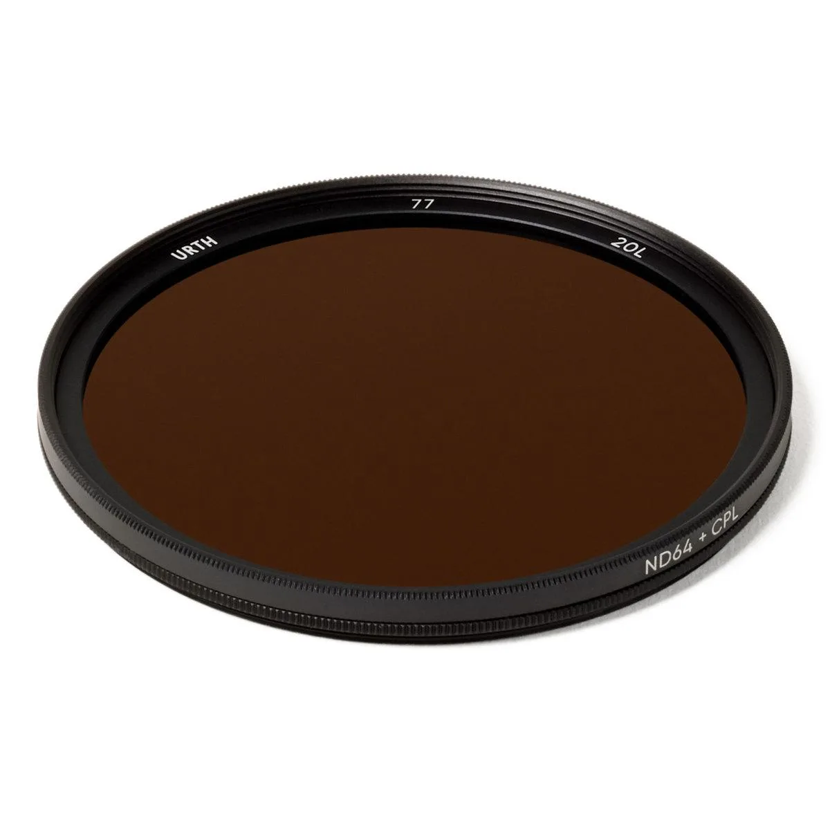 Urth Urth 77mm ND64 + CPL Lens Filter Plus+ — product photo