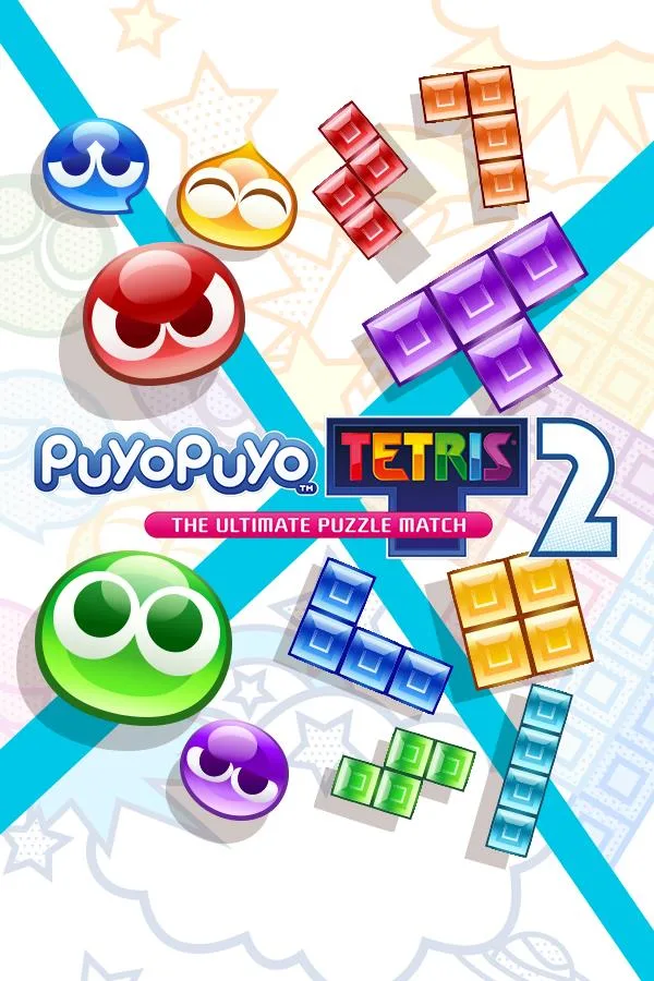 Sega Sega Puyo Puyo Tetris 2 PC downloadable game 63216 — product photo