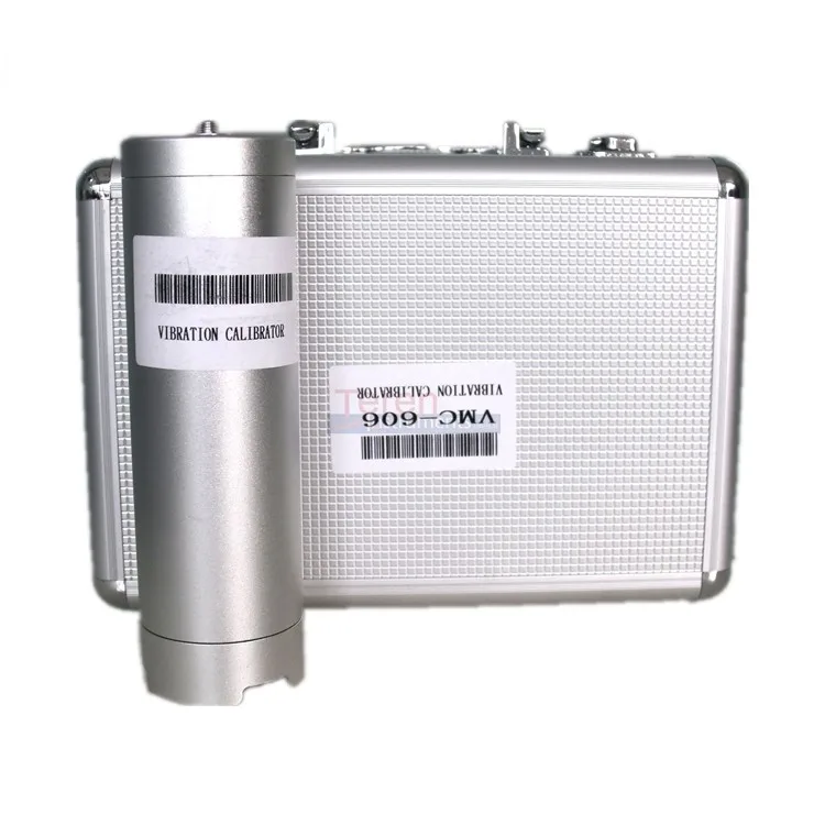 LANDTEK LANDTEK VMC-606 Vibration Calibrator 159.2 Hz 10 mm/s RMS 150g — product photo