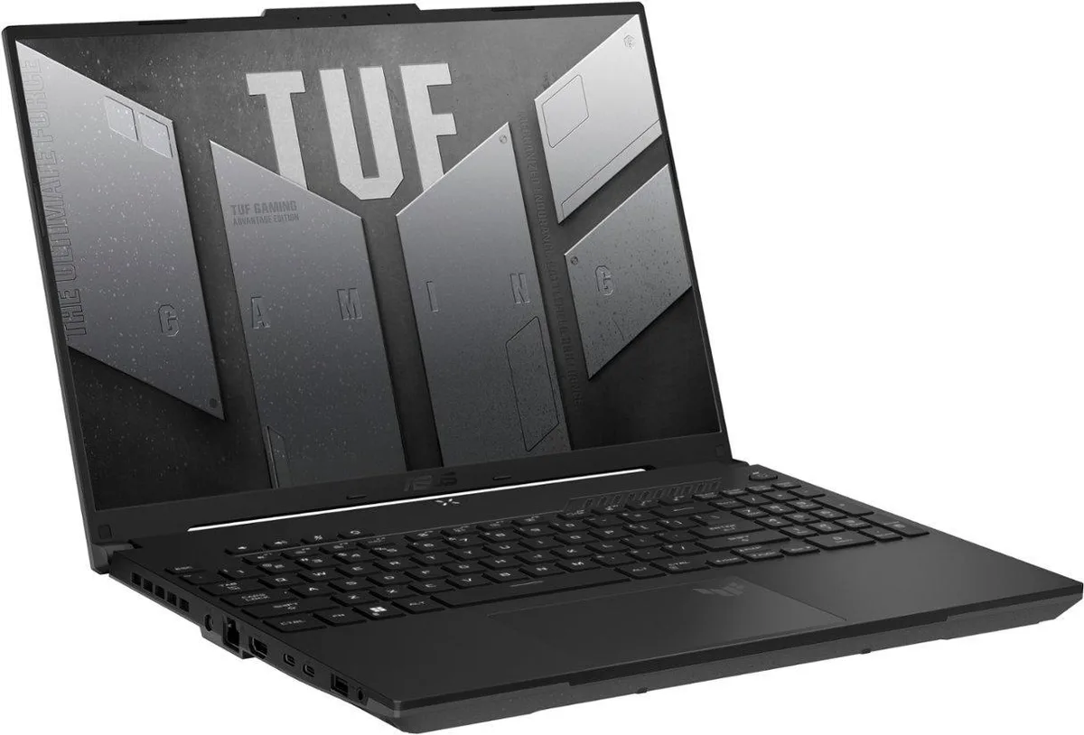 ASUS ASUS TUF Gaming A16 16" 165Hz WUXGA Ryzen 7 7735HS Radeon RX 7700S 16GB DDR5 512GB Windows 11 — product photo
