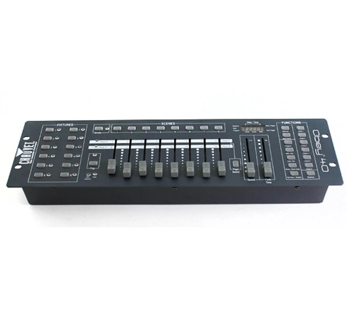 CHAUVET CHAUVET Obey 40 DMX Lighting Controller — product photo