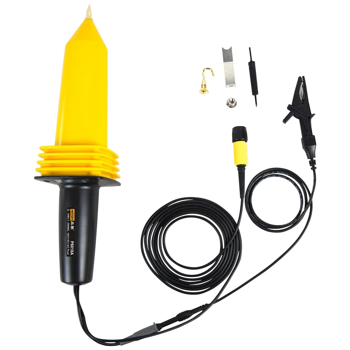 Pintech Pintech P6018A 1000:1 100MHz 18kV DC 12kV AC measurement tool — product photo