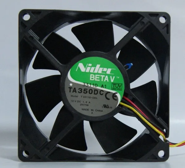 OEM Industries OEM Industries NIDEC 9238 TA350DC M35105-57 92mm 12V 1.8A 3-Wire CPU Cooler — product photo