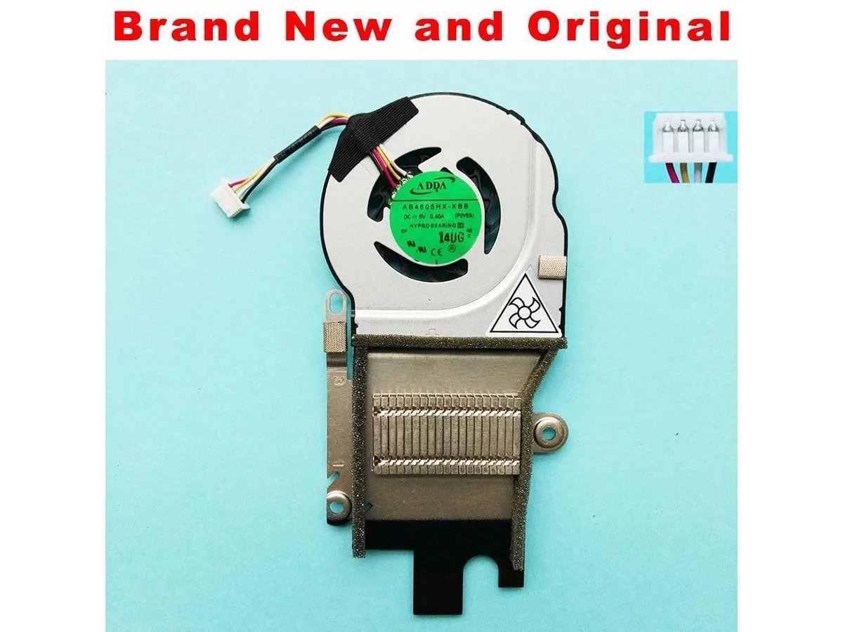 Fans Fans CPU Cooler for Acer Aspire One 522 722 AB4605HX-KBB P0VE6 — product photo