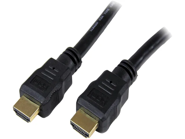 STARTECH STARTECH HDMM6 6 ft HDMI 1.4 cable 1080p 4K — product photo