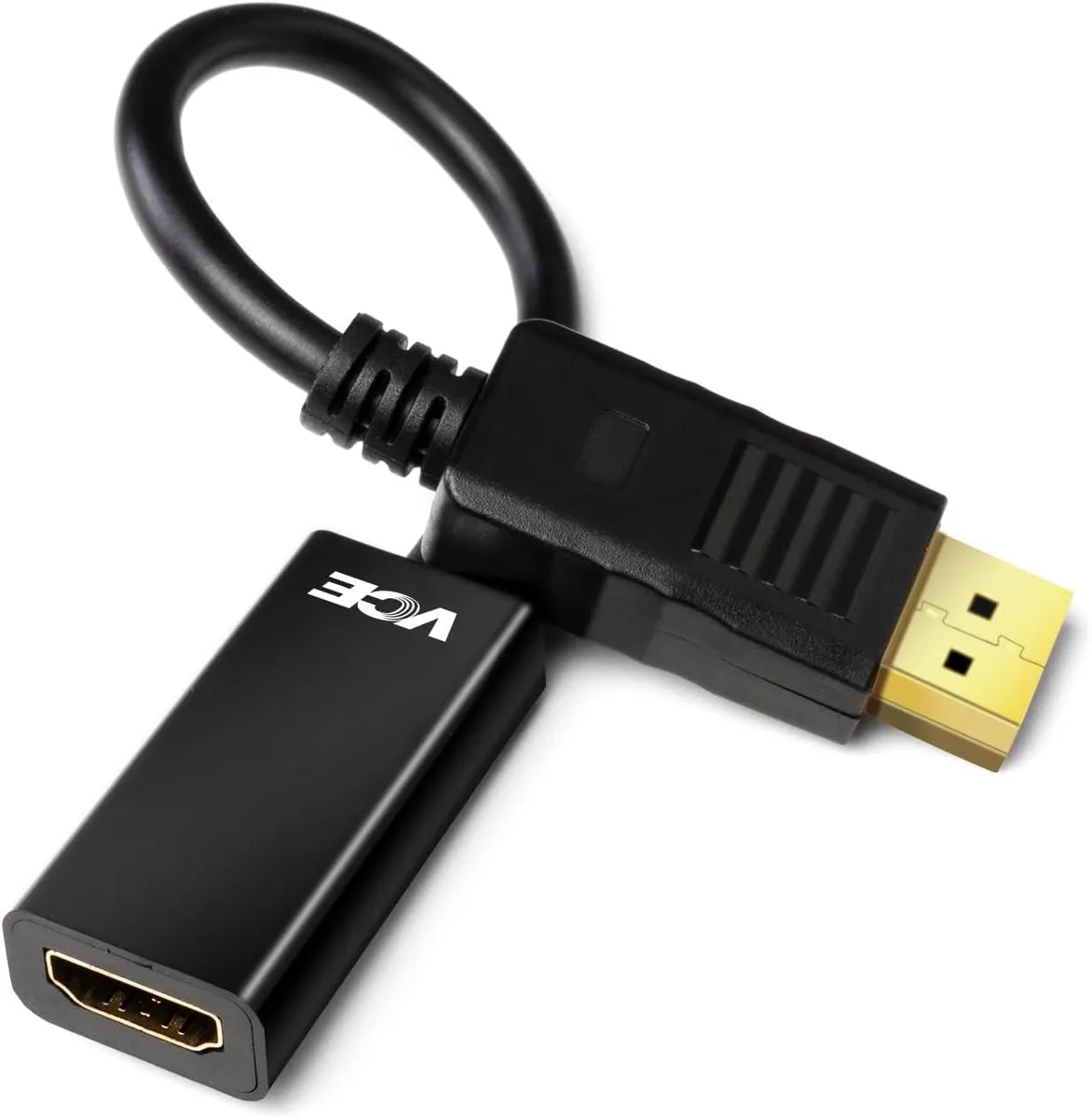 Boxwave Boxwave DisplayPort to HDMI Adapter 7.8 Inch — product photo
