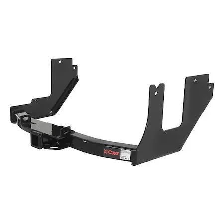 Black Class 4 trailer hitch with 2 inch receiver, model 14357